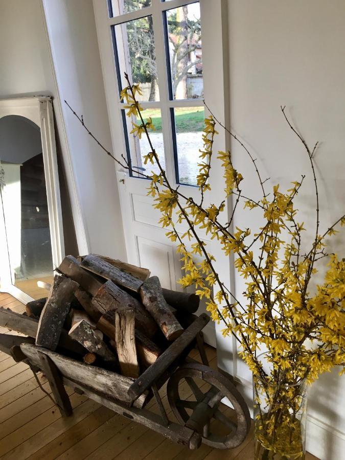 Aux Tourelles 1888 - Tres Proche Lyon Bed and Breakfast Tassin-la-Demi-Lune Εξωτερικό φωτογραφία