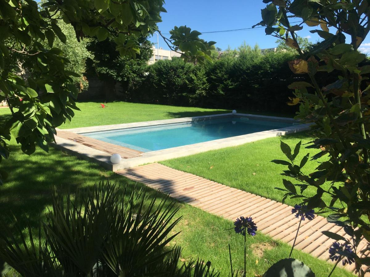 Aux Tourelles 1888 - Tres Proche Lyon Bed and Breakfast Tassin-la-Demi-Lune Εξωτερικό φωτογραφία