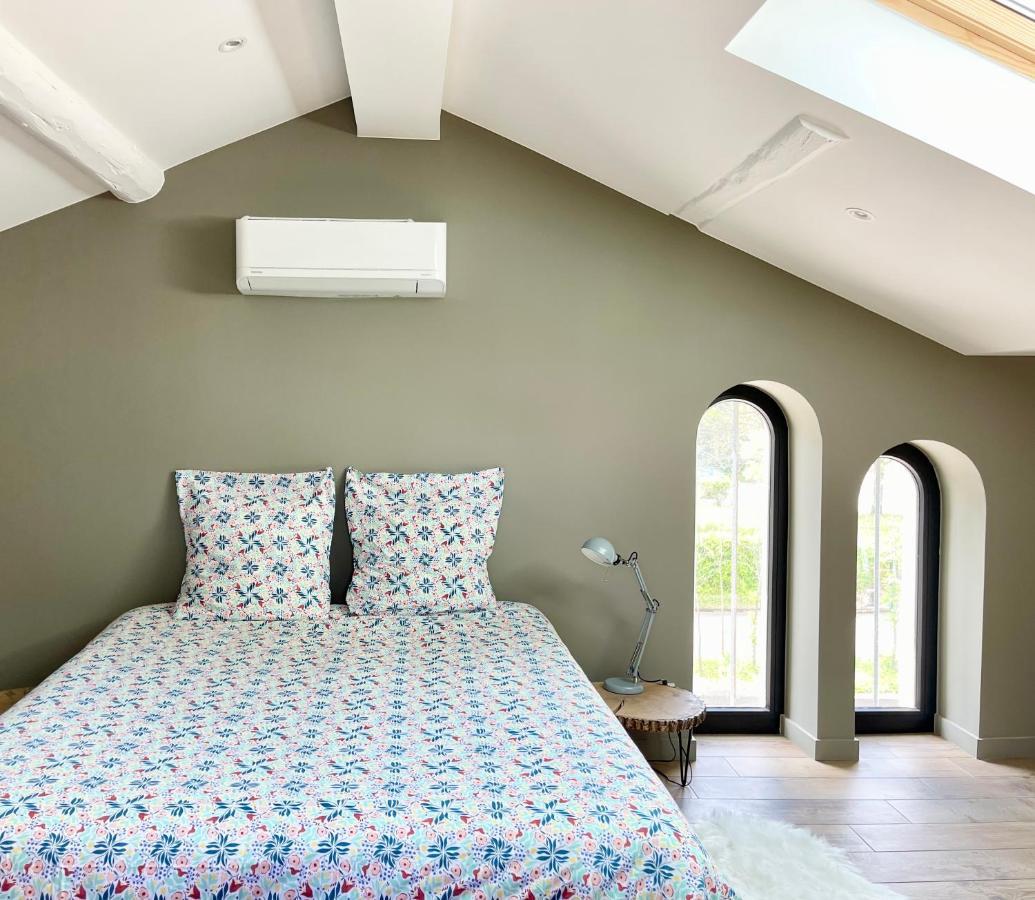 Aux Tourelles 1888 - Tres Proche Lyon Bed and Breakfast Tassin-la-Demi-Lune Εξωτερικό φωτογραφία
