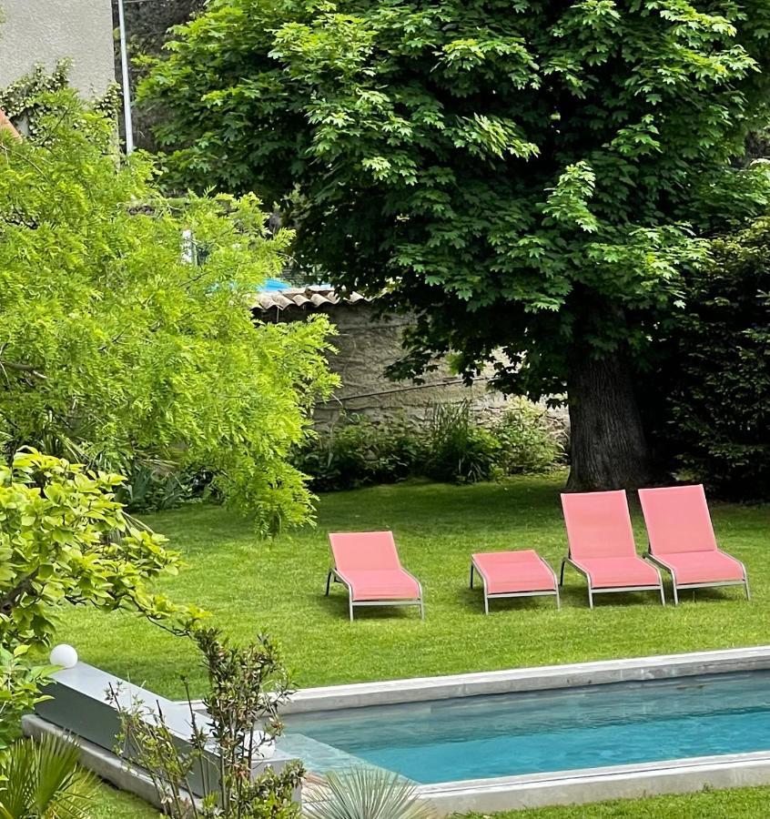 Aux Tourelles 1888 - Tres Proche Lyon Bed and Breakfast Tassin-la-Demi-Lune Εξωτερικό φωτογραφία